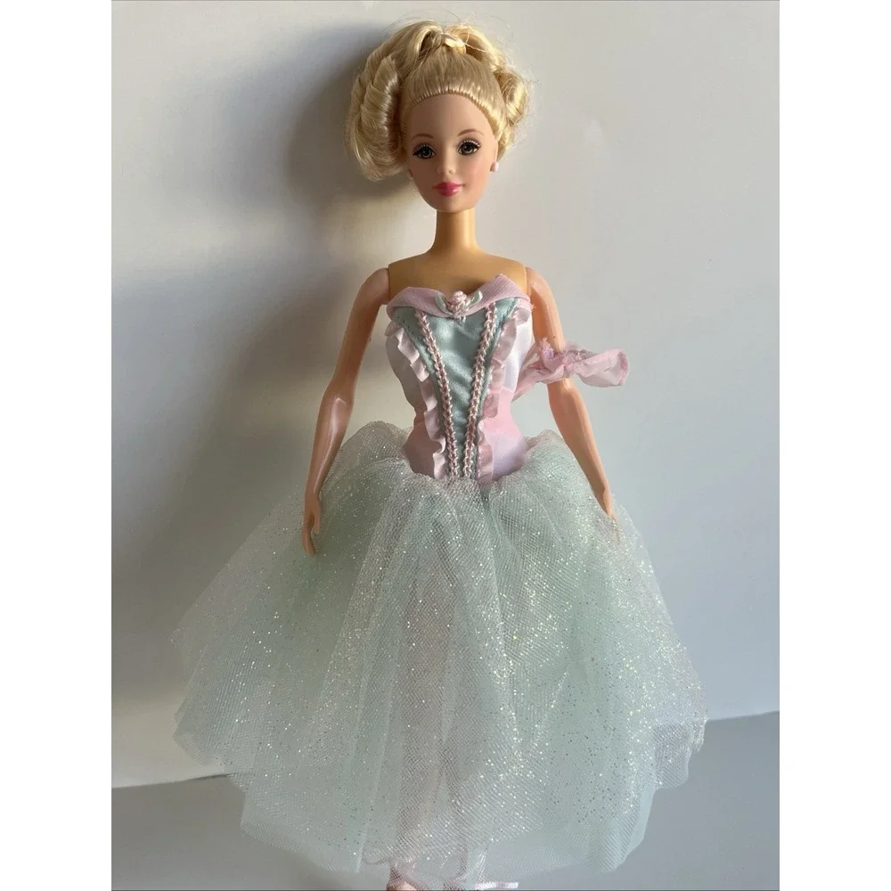 Vintage Barbie Doll Marzipan in the Nutcracker #20851 1998